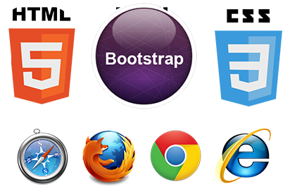 HTML & CSS WITH BOOTSTRAP TRAINING (36HRS)
